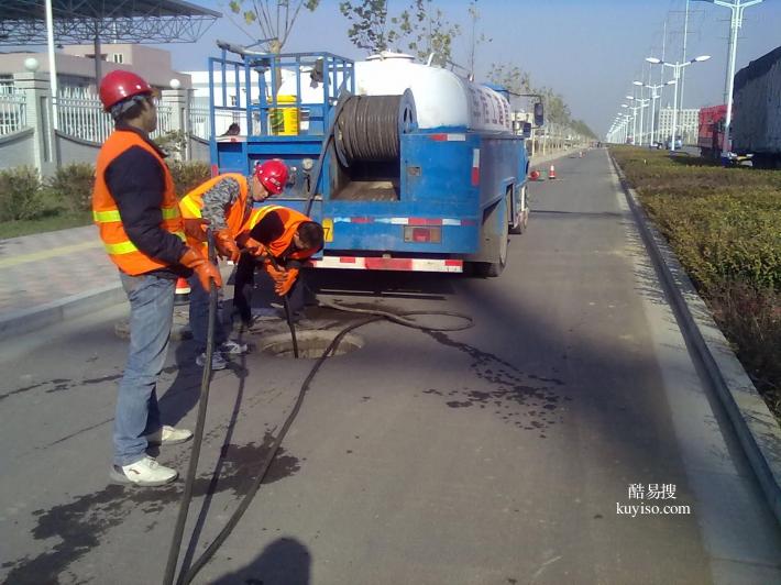 上海管道清洗静安区下水道疏通公司