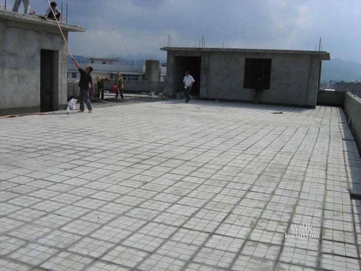 上海虹口房屋楼顶铺隔热砖-铺隔热层-屋顶防水补漏用什么材料最好