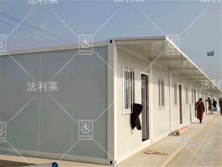 北京住人集装箱,集装箱活动房,上下铺床、空调出租