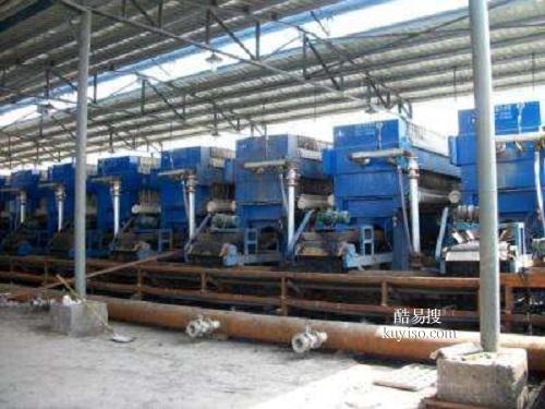 天津水泥廠設備回收公司拆除收購二手水泥生產線機械物資產品圖