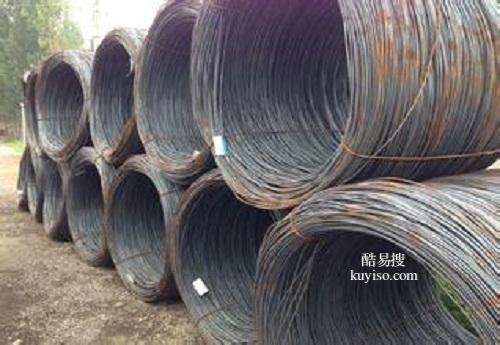 北京钢筋回收公司北京市库存盘条螺纹回收厂家