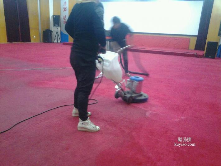 广州地毯清洗 洪升优质之选