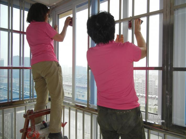 津南区双桥河擦玻璃 开荒保洁 家庭保洁