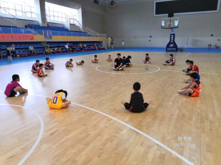 东莞东城区哪里有青少儿篮球培训班参加