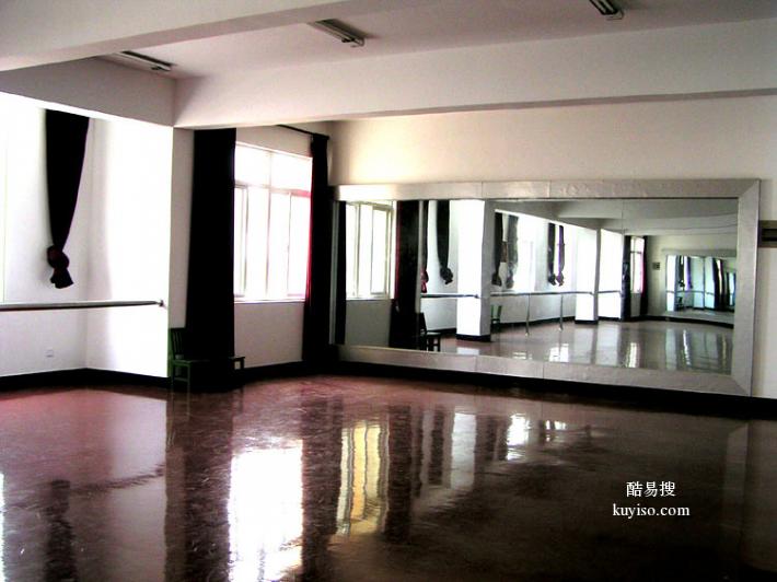 北京安装舞蹈镜子把杆拆装大尺寸镜子 健身房镜子