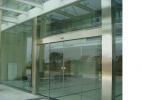 专业修电动伸缩门 大兴区销售玻璃自动门肯德基门
