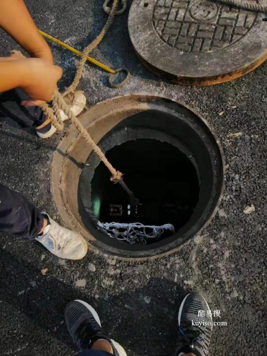 上海清洗污水管道 上海园区下水道疏通 上海排水管道清淤
