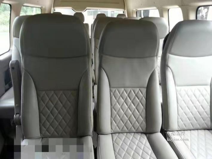 广州企业班车租车-花都区18座车带司机租车长租,月租,年租