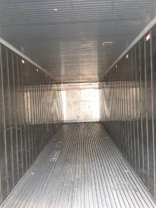 南京大型冷冻集装箱联系方式