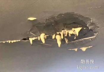 信阳罗山浴室渗水维修 卫生间往楼下渗水