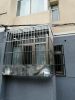 北京东城和平里阳台护栏安装窗户防盗窗护窗定做防盗门