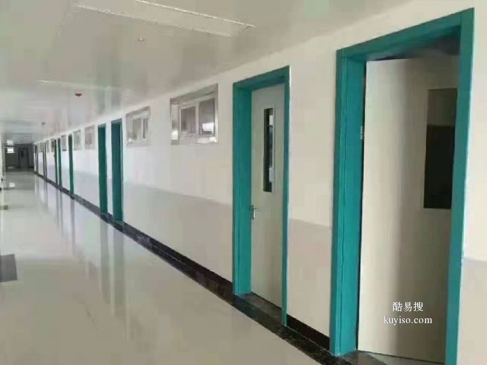 呼和浩特康复医院医用门规格齐全,医用钢制门