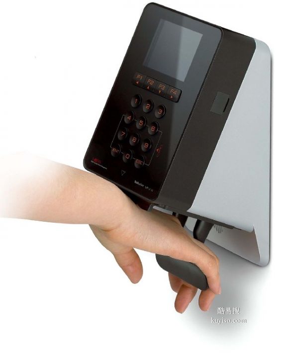 进口韩国TechSphereVP-IIX静脉识别仪色泽光润,手指静脉识别考勤产品图