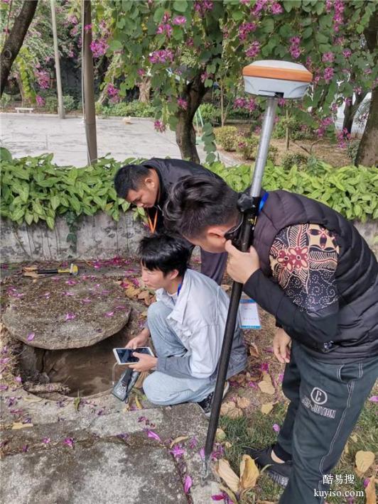广州检测埋地管漏水服务，暗埋管不保压检漏