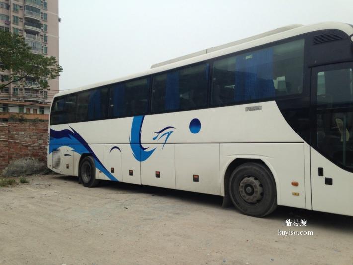 广州增城租车53座大巴车带司机长途旅游去湛江2天怎么收费？