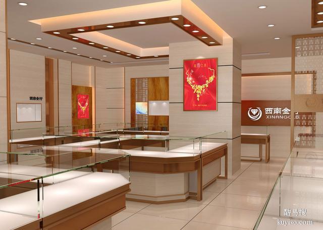 山东展柜制作厂家商场展柜设计制作化妆品展台定制展柜搭建