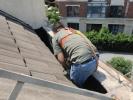 日照楼顶防水补漏 专业墙面漏水点检测