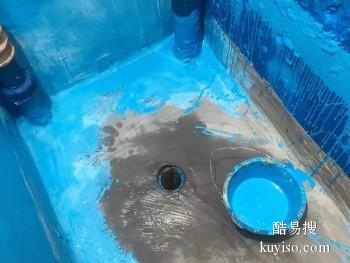 六安舒城厂房屋面防水补漏 外墙渗水维修