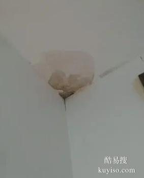 淮北墙面渗水补漏 淮北幕墙玻璃渗水维修