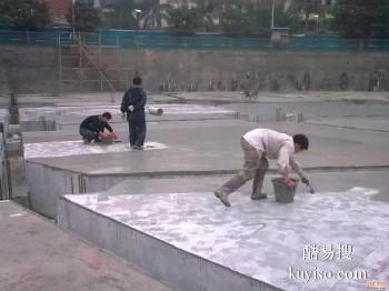 威海经区屋面防水补漏 外墙瓷砖漏水维修