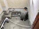 威海经区卫生间堵漏 地下室防水维修