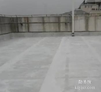 宁德霞浦墙面防水处理 防水补漏维修公司