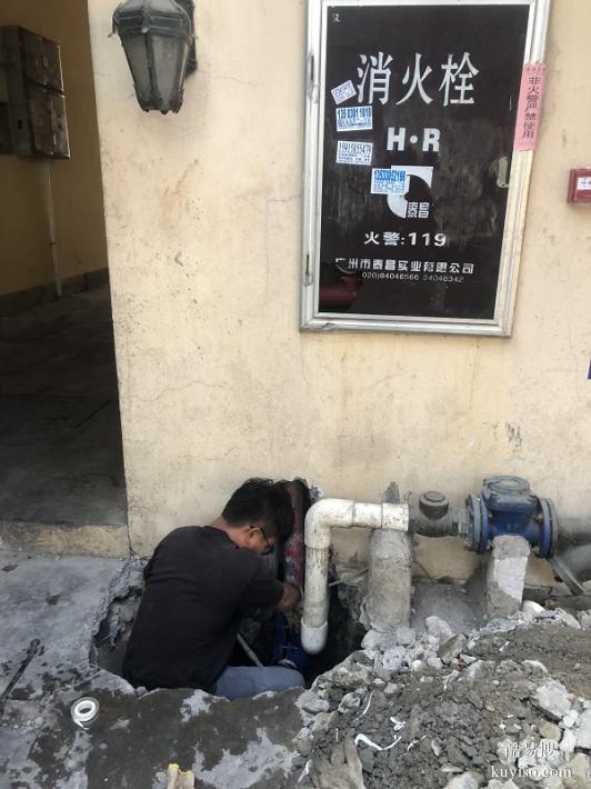 供水探漏抢修，供水管漏水检测