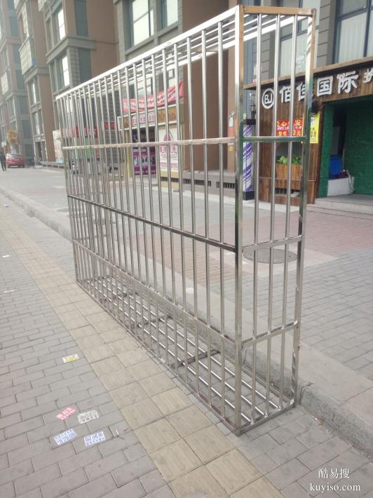 北京顺义石园护栏定做安装防盗窗安装断桥铝门窗
