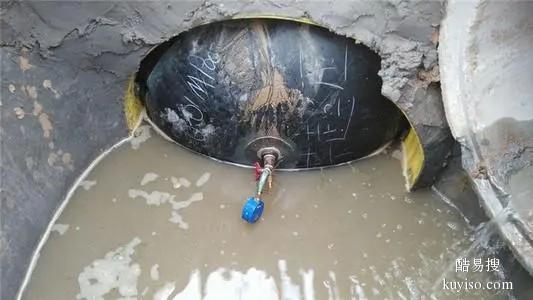 杨浦专业水下切割水下封堵工程