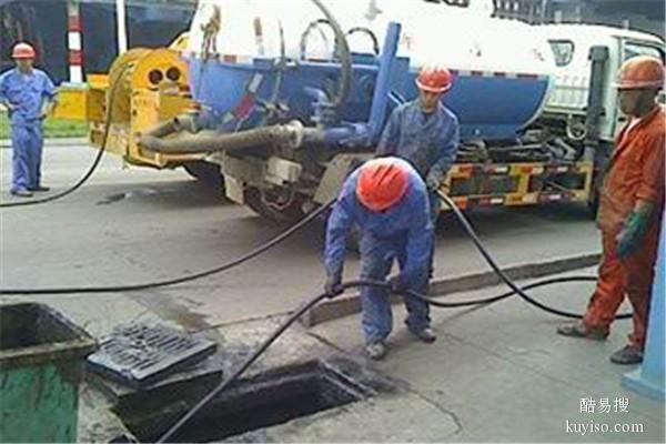 北京丰台区抽化粪池吸粪车抽泥浆池，高压水车疏通管道公司