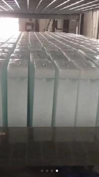 哈尔滨依兰冰雕冰块配送 工业降温冰块厂家配送