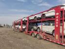 托运小汽车到安徽淮南在和田装车盛利轿车托运