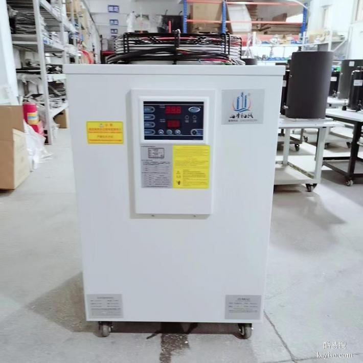 山井冻水机,户外激光切割机用冷水机出售