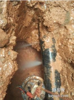 三原漏水检测 地下管道漏水检测 消防水管漏水检测