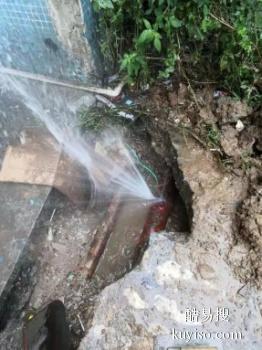 咸阳杨凌周边管道漏水检测 水管漏水检测 漏水检测公司