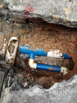 咸阳乾县消防管道漏水检测 地下管道漏水检测维修 测漏公司