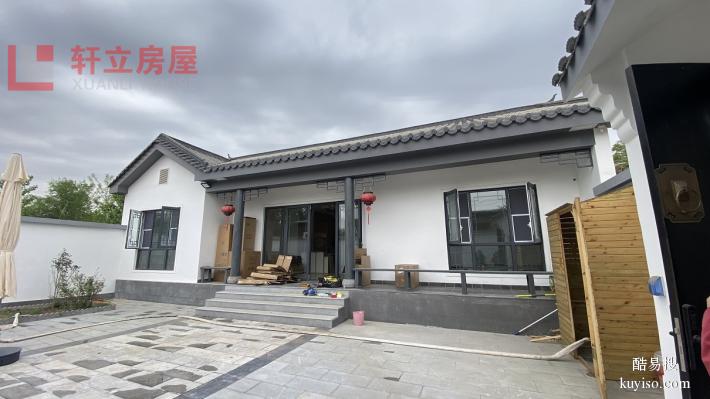 北京轻钢别墅厂家 钢构住宅翻盖新房安全和环保选择
