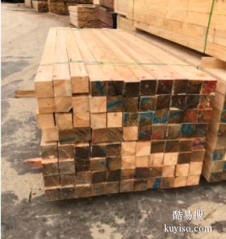 沧州南皮常年供应枕木 缠树布 垫木 竹片批发厂家