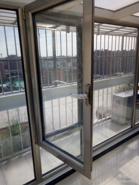北京通州武夷花园定做防盗窗护窗安装阳台防护栏