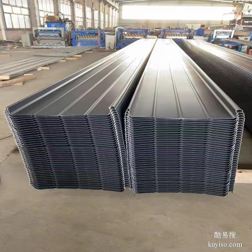 陕西铝镁锰合金屋面板生产厂家铝镁锰板材