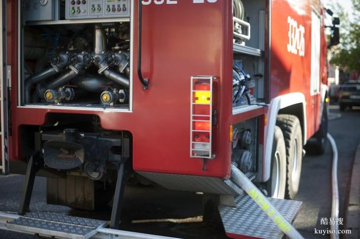高效消防安全保障设备-煤矿车辆自动灭火系统