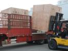 服务优质，高效服务 舟山进步物流工程设备运输货运搬家 农机配件运输