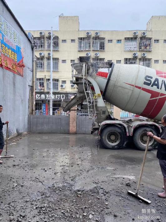 深圳宝安商品砼，预拌水泥公明区域供应