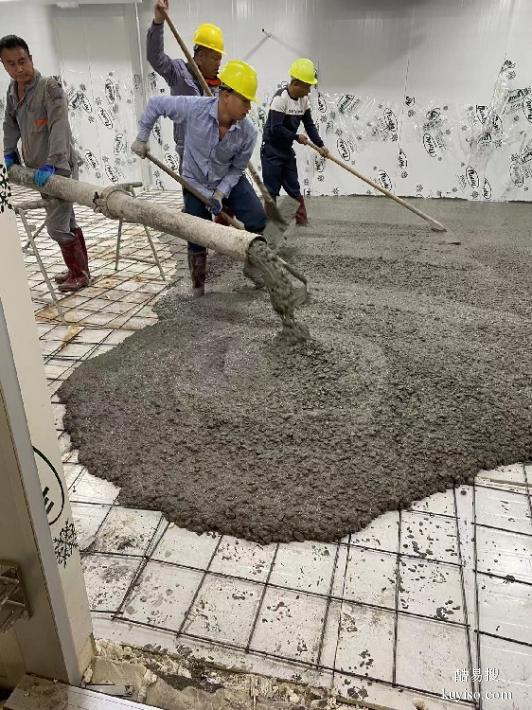 深圳宝安混泥土供应点，预拌水泥西乡周边供应