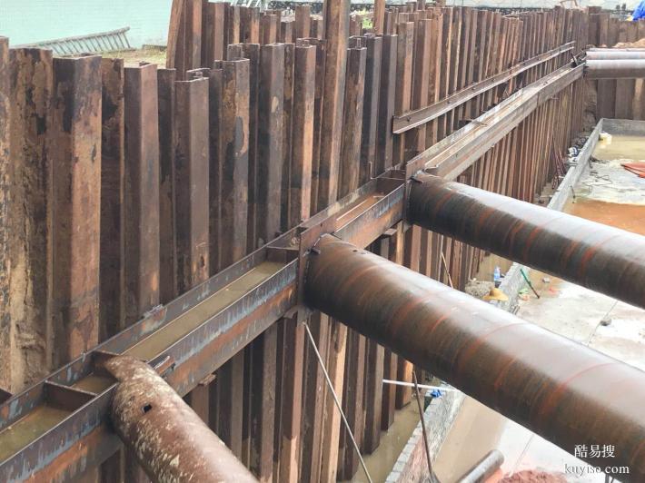 天津钢板桩回收公司天津市大量收购废旧二手钢板桩厂家中心