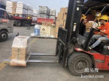 上海到永州道县物流公司电瓶车 行李搬家等运输托运