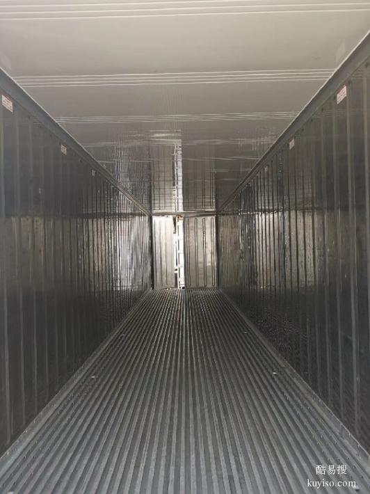 长宁12米冷冻集装箱租赁多少钱一天