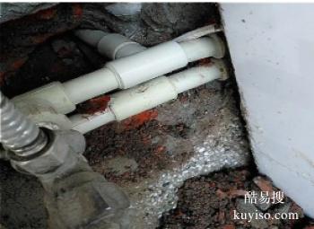 霍山查漏水公司 精准定位漏水点 管道漏水检测