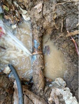 固镇专业测漏 水管漏水检测维修 查找漏水公司