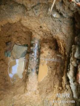 安庆岳西地下暗管漏水检测公司 管道漏水检测精准定位